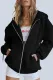 Casual Sportswear Solid Pocket Hooded Collar Outerwear(13 Colors)