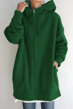 Casual Solid Solid Color Turtleneck Tops