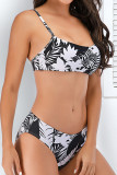 Fashion Sexy Print Swimwears