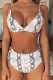 Fashion Sexy Print Swimwears
