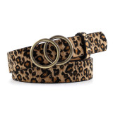 Street Solid Split Joint Metal Accessories Decoration Belts