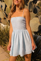 Sling tube top dress