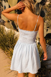 Sling tube top dress