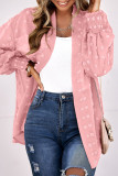 Casual Solid See-through Swimwears Cover Up