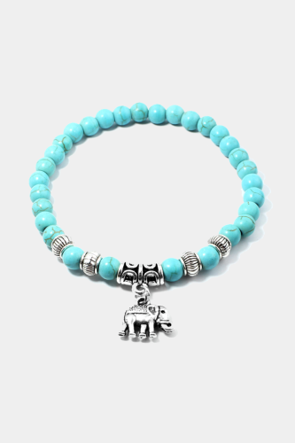 Fashion Animal Print Split Joint Bracelets