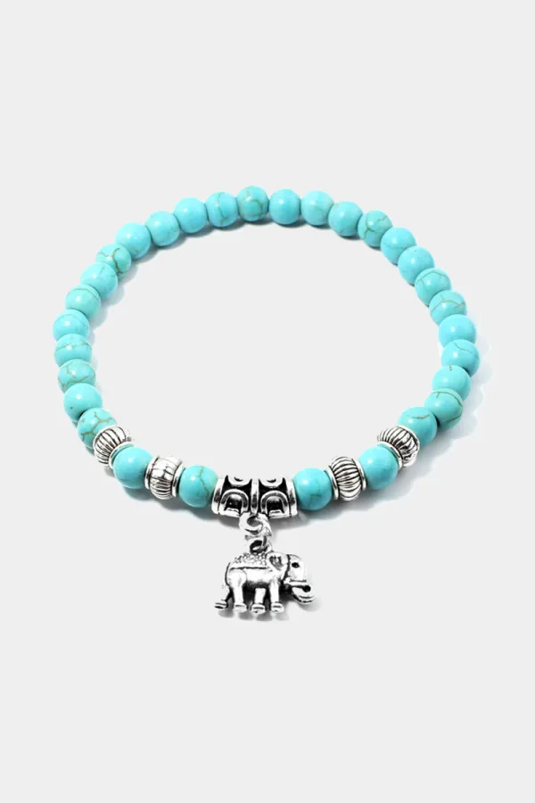 Fashion Animal Print Split Joint Bracelets