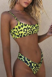 Fashion Sexy Print Swimwears