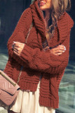 Fashion Solid Solid Color V Neck Tops