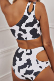 Fashion Sexy Print Swimwears