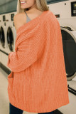 Sweet Elegant Solid Pocket Tops
