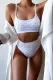 Fashion Sexy Print Swimwears