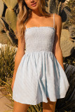 Sling tube top dress