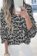 Casual Print Lips Printed Basic V Neck Tops