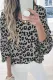 Casual Print Lips Printed Basic V Neck Tops