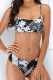 Fashion Sexy Print Swimwears