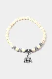 Fashion Animal Print Split Joint Bracelets