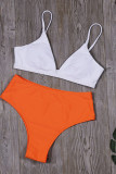 Fashion Sexy Print Swimwears
