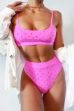 Fashion Sexy Print Swimwears