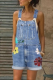 Daily Print Buttons Regular Rompers