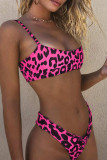 Fashion Sexy Print Swimwears