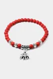 Fashion Animal Print Split Joint Bracelets