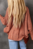 Elegant Solid Pocket Solid Color Cardigan Collar Tops