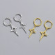Fashion Street Solid The Stars Earrings