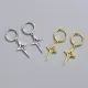 Fashion Street Solid The Stars Earrings