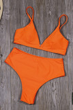 Fashion Sexy Print Swimwears