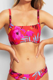 Fashion Sexy Print Swimwears