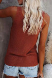 Fashion Casual Solid V Neck Tops