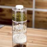Transparent Seasoning Jar Set