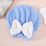 Quick Drying Towel Cap