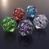 Last Day Promotion 48% OFFLifelike Green Dragon Eye Dice Set (Buy 2 Free Shipping)
