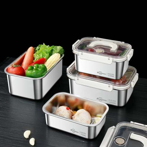 Portable Crisper Box
