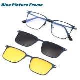 New Magnetic Sunglasses Anti-Blue Light