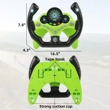 Driving Simulation Toy
