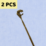 Retractable Gold Skeleton Joint Holder