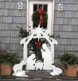 Last Day 70% OFF - Nativity Scene, Christmas Nativity Set