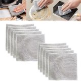 Non-Scratch Wire Dishcloth