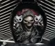 Harley  Custom Made COWBELL HORN COVER
