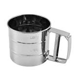 Fine Mesh Pastry Sieve Cup