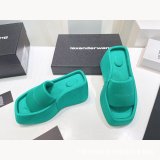 (Almost Sold Out) Square toe luxury  sandals (Buy 2 Free Shipping)