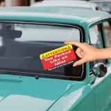 Bad Parking Cards