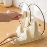 Spoon Pot Lid Holder