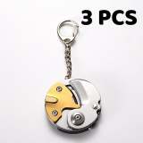 Foldable Coin Screwdriver