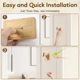 Woodpecker Door Bell