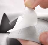 Shirt Collar Triangle Patch