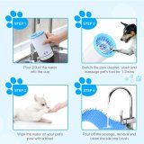 Pet Automatic Paw Cleaner