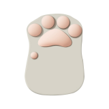 Cat Paw Mouse Pad